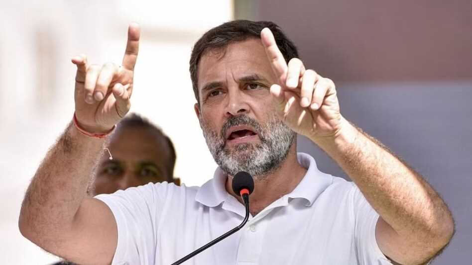 संविधान बदलने की कोशिश में है भाजपा, आरएसएस : कांग्रेस